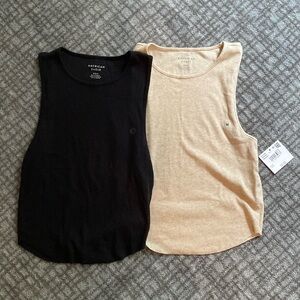 American Eagle Tank tops (2)